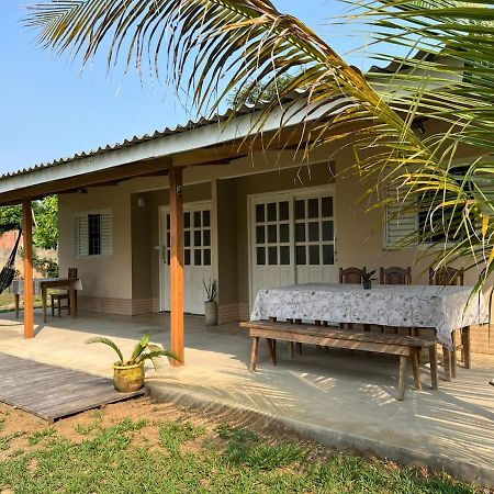 Casa Bouganville - Quarto Com Cozinha Novo Airao Luaran gambar