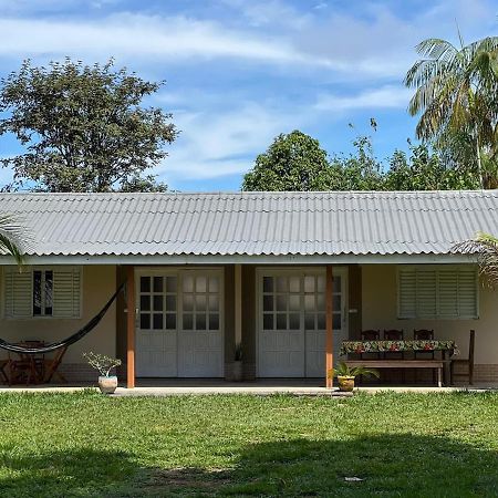Casa Bouganville - Quarto Com Cozinha Novo Airao Luaran gambar