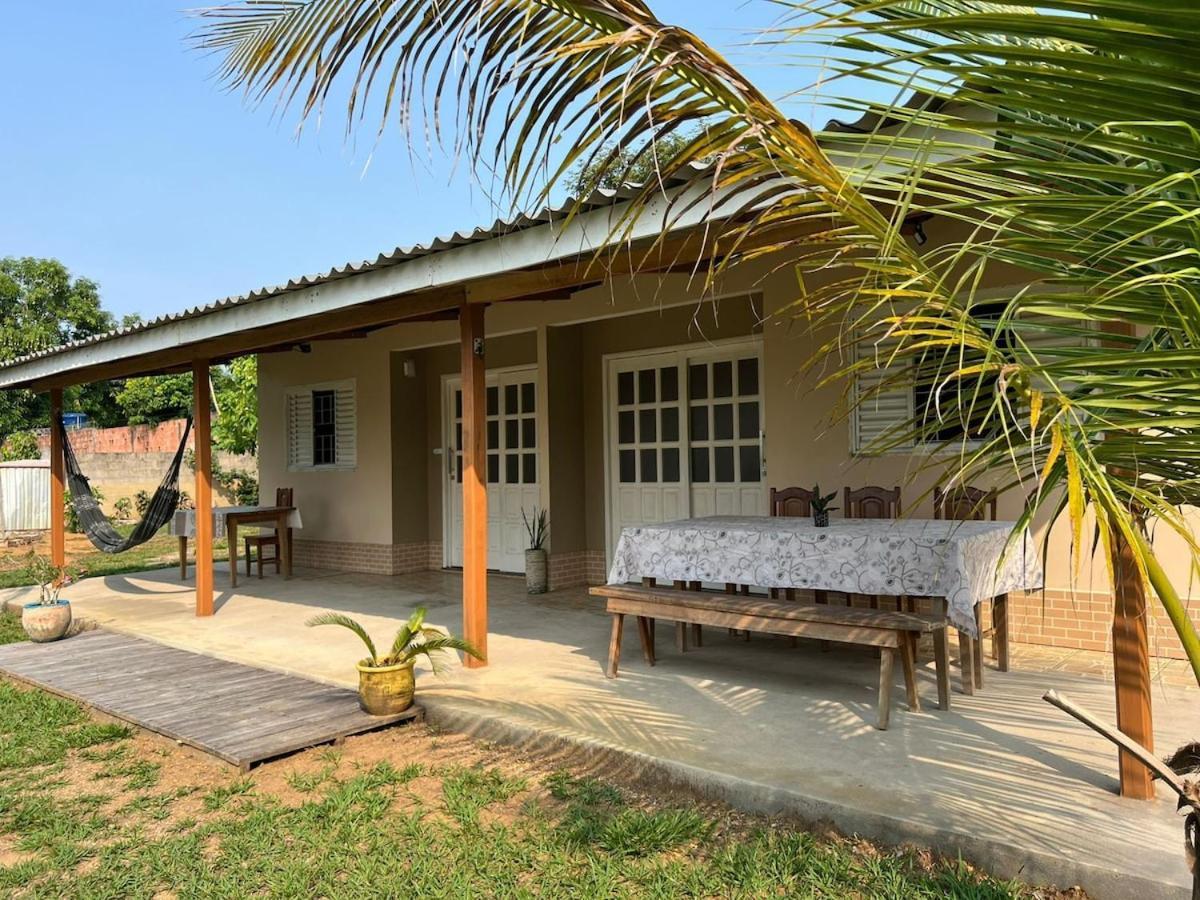 Casa Bouganville - Quarto Com Cozinha Novo Airao Luaran gambar