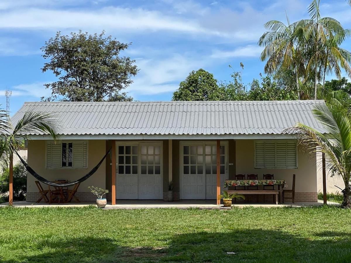 Casa Bouganville - Quarto Com Cozinha Novo Airao Luaran gambar