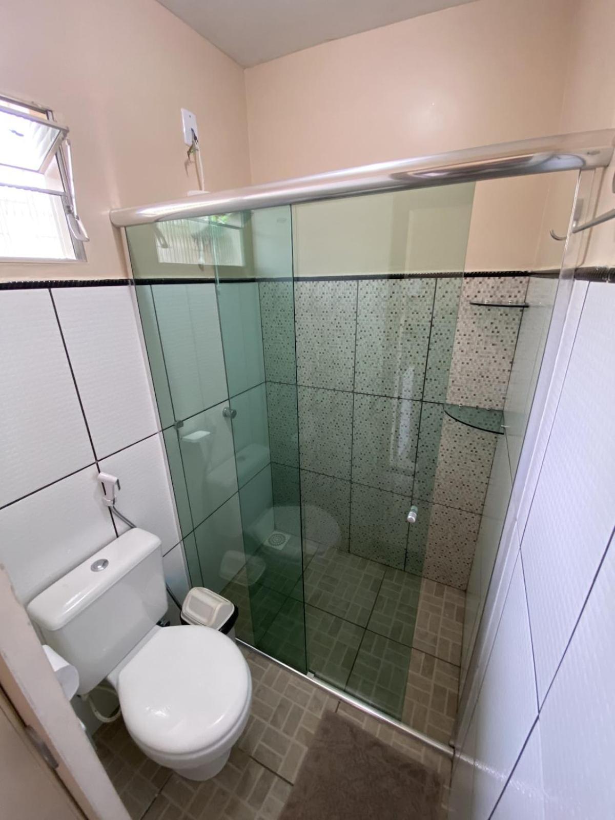 Casa Bouganville - Quarto Com Cozinha Novo Airao Luaran gambar