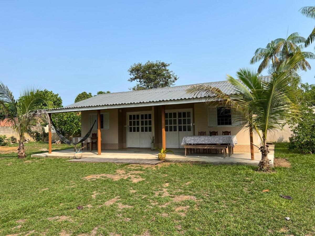 Casa Bouganville - Quarto Com Cozinha Novo Airao Luaran gambar
