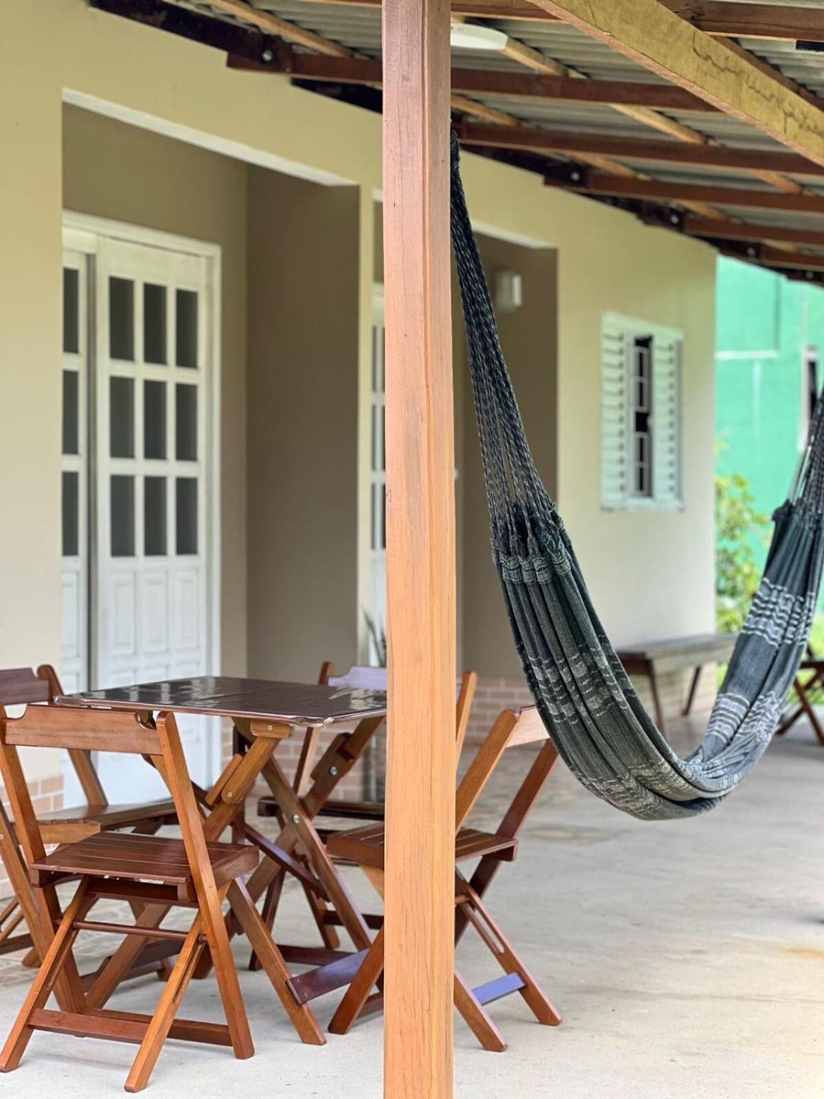 Casa Bouganville - Quarto Com Cozinha Novo Airao Luaran gambar