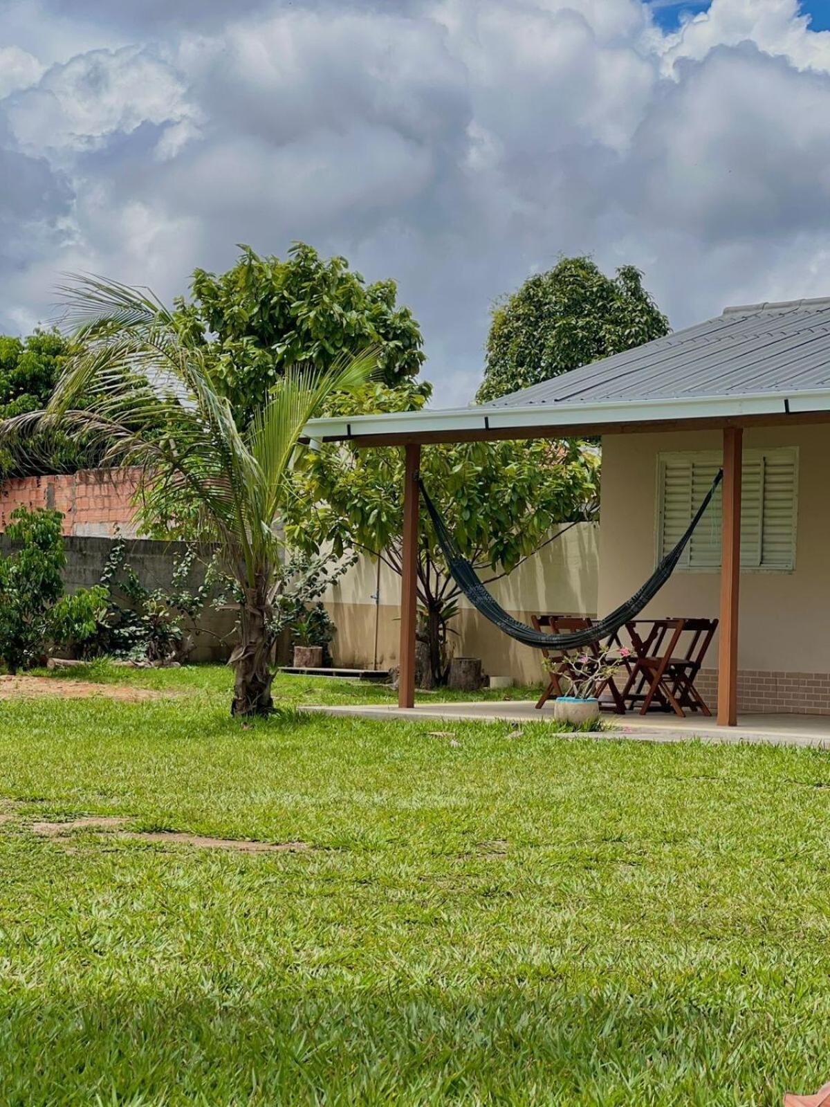 Casa Bouganville - Quarto Com Cozinha Novo Airao Luaran gambar