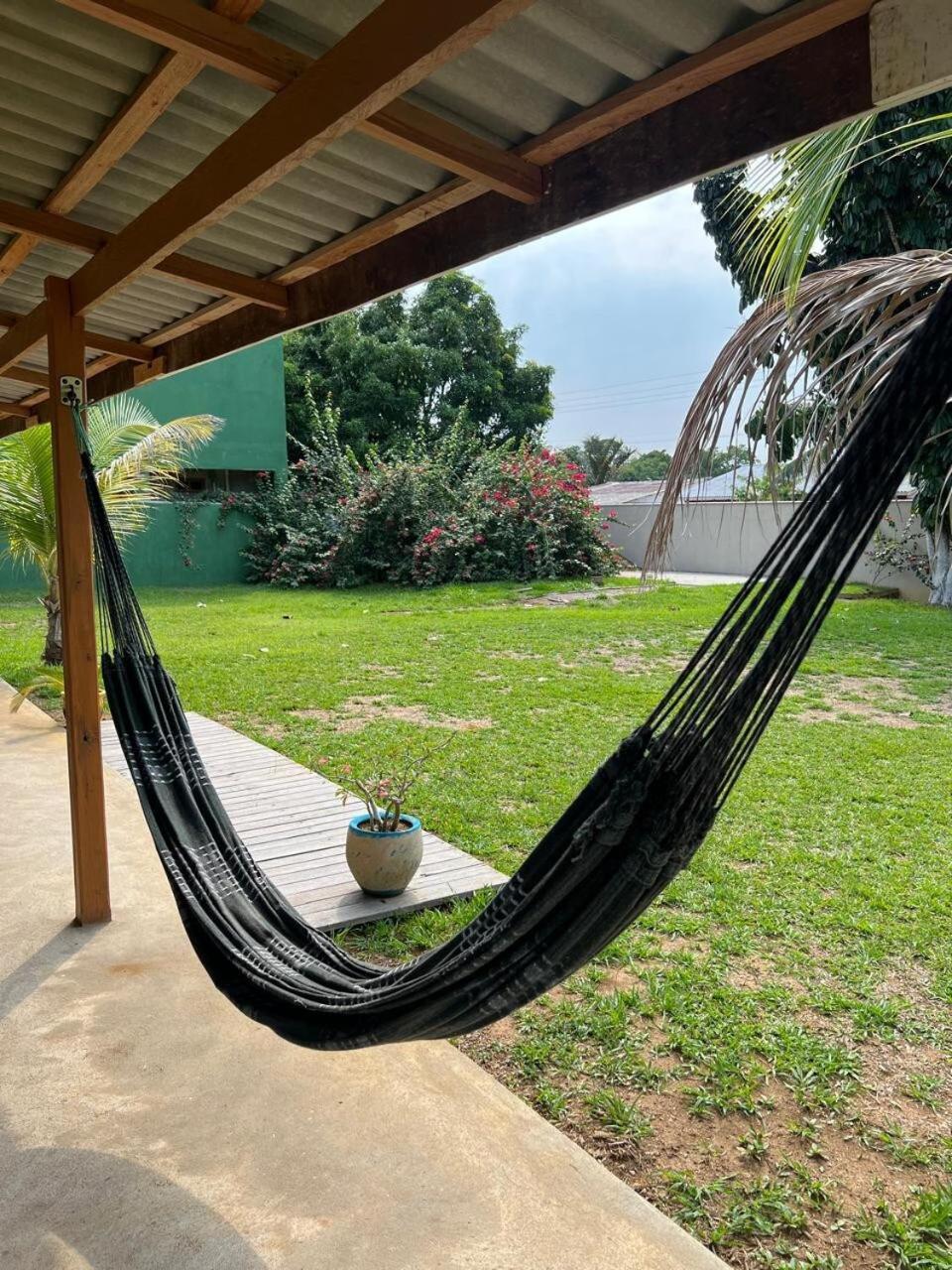 Casa Bouganville - Quarto Com Cozinha Novo Airao Luaran gambar