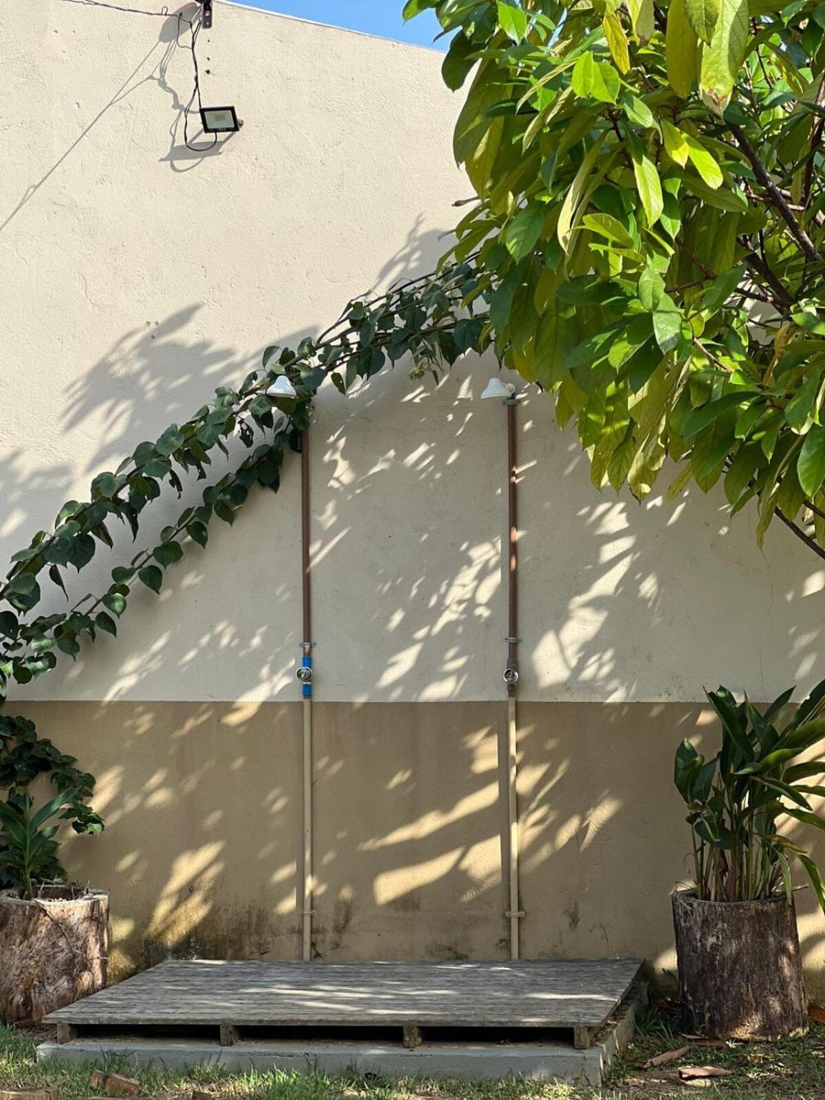Casa Bouganville - Quarto Com Cozinha Novo Airao Luaran gambar