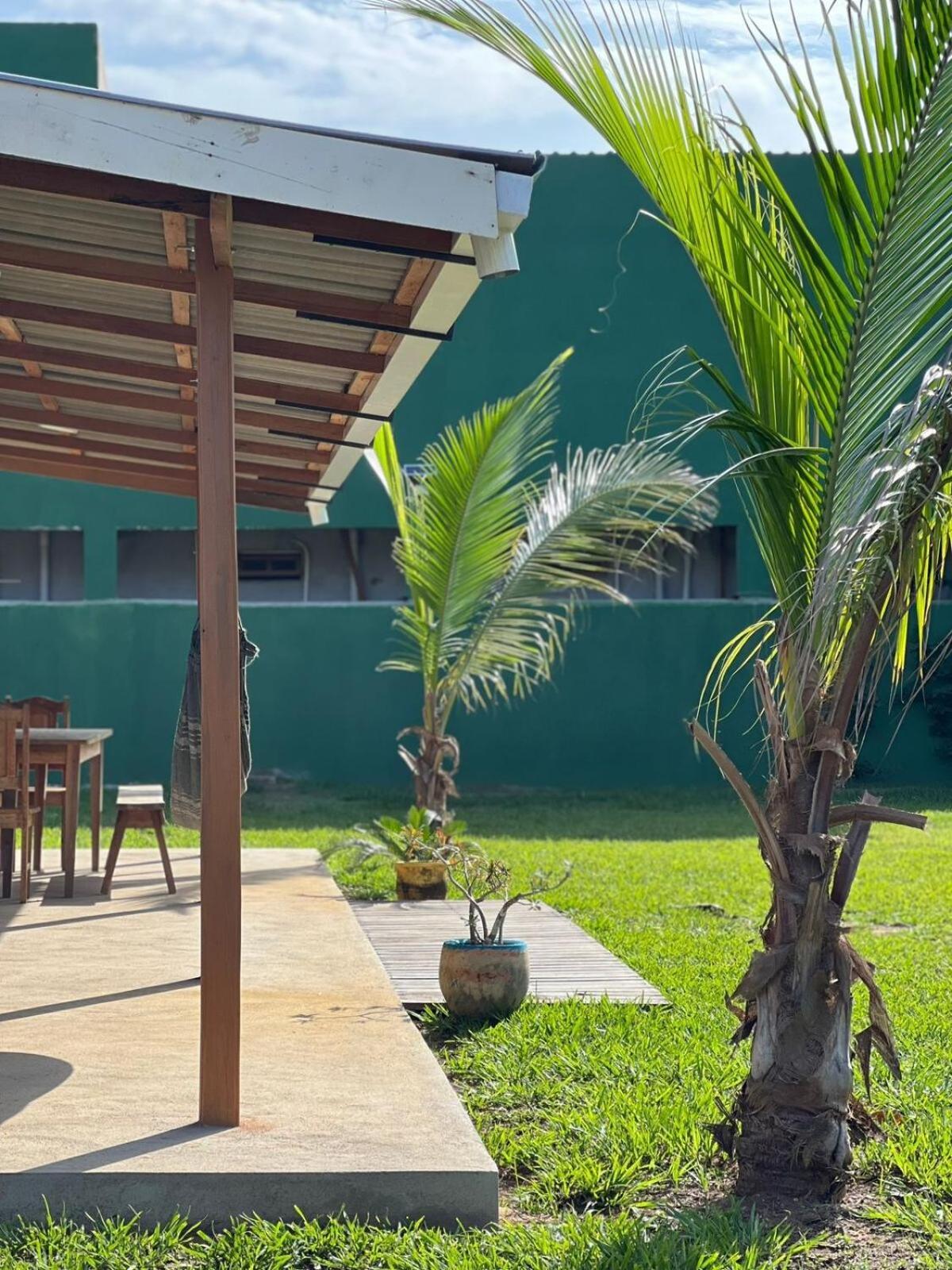 Casa Bouganville - Quarto Com Cozinha Novo Airao Luaran gambar