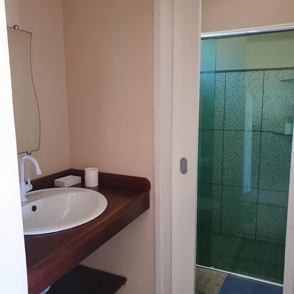 Casa Bouganville - Quarto Com Cozinha Novo Airao Luaran gambar