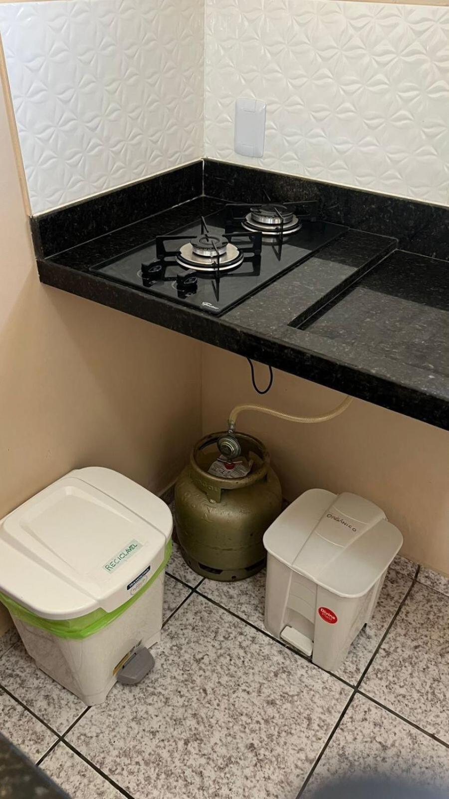 Casa Bouganville - Quarto Com Cozinha Novo Airao Luaran gambar