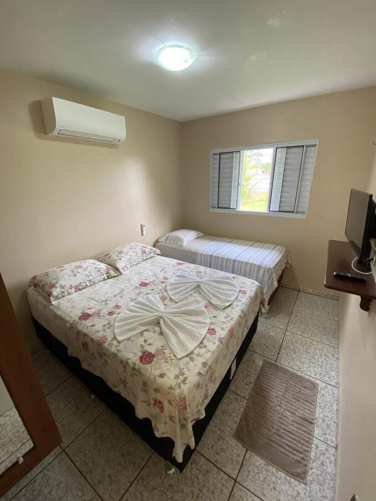 Casa Bouganville - Quarto Com Cozinha Novo Airao Luaran gambar