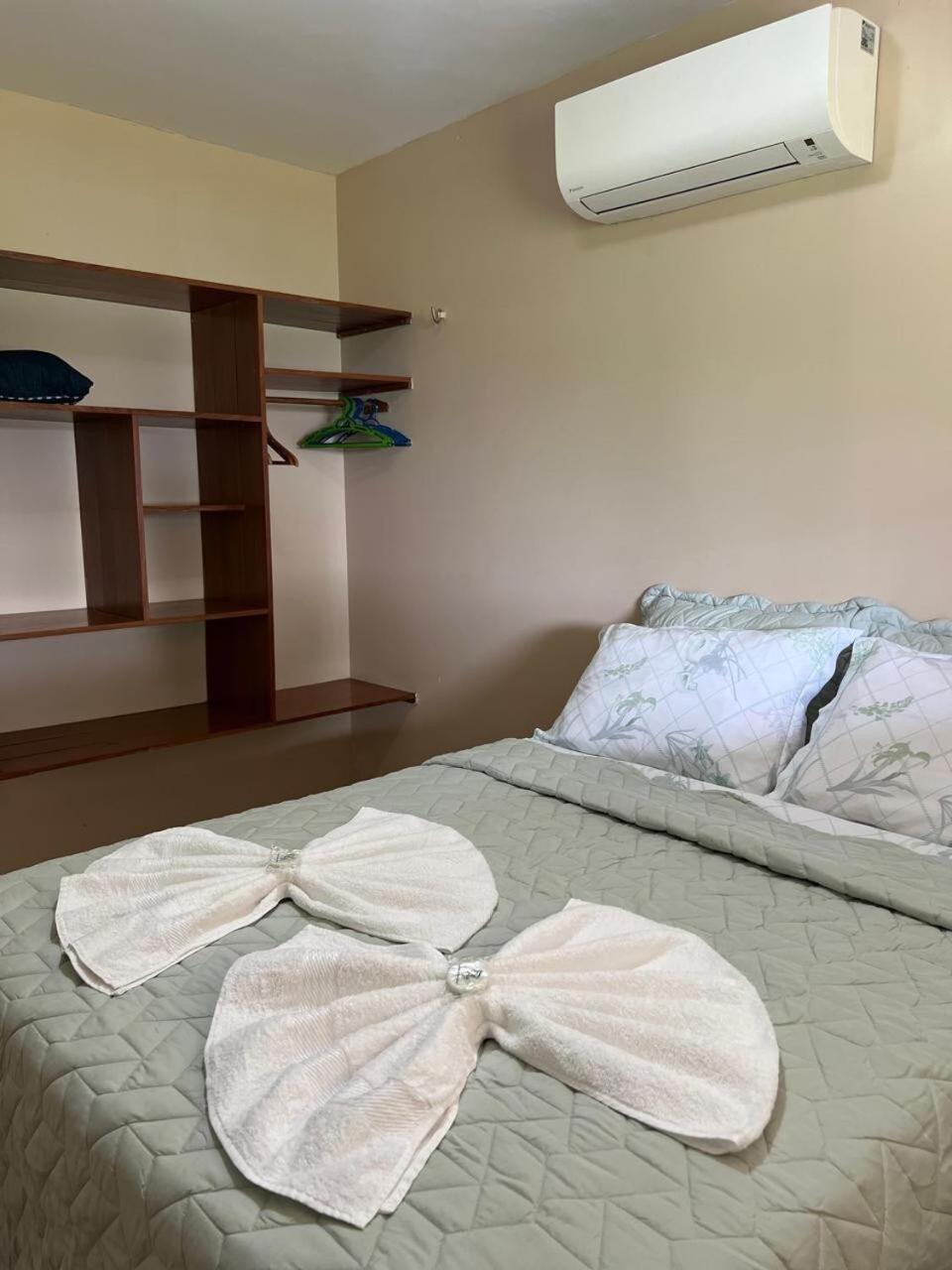 Casa Bouganville - Quarto Com Cozinha Novo Airao Luaran gambar
