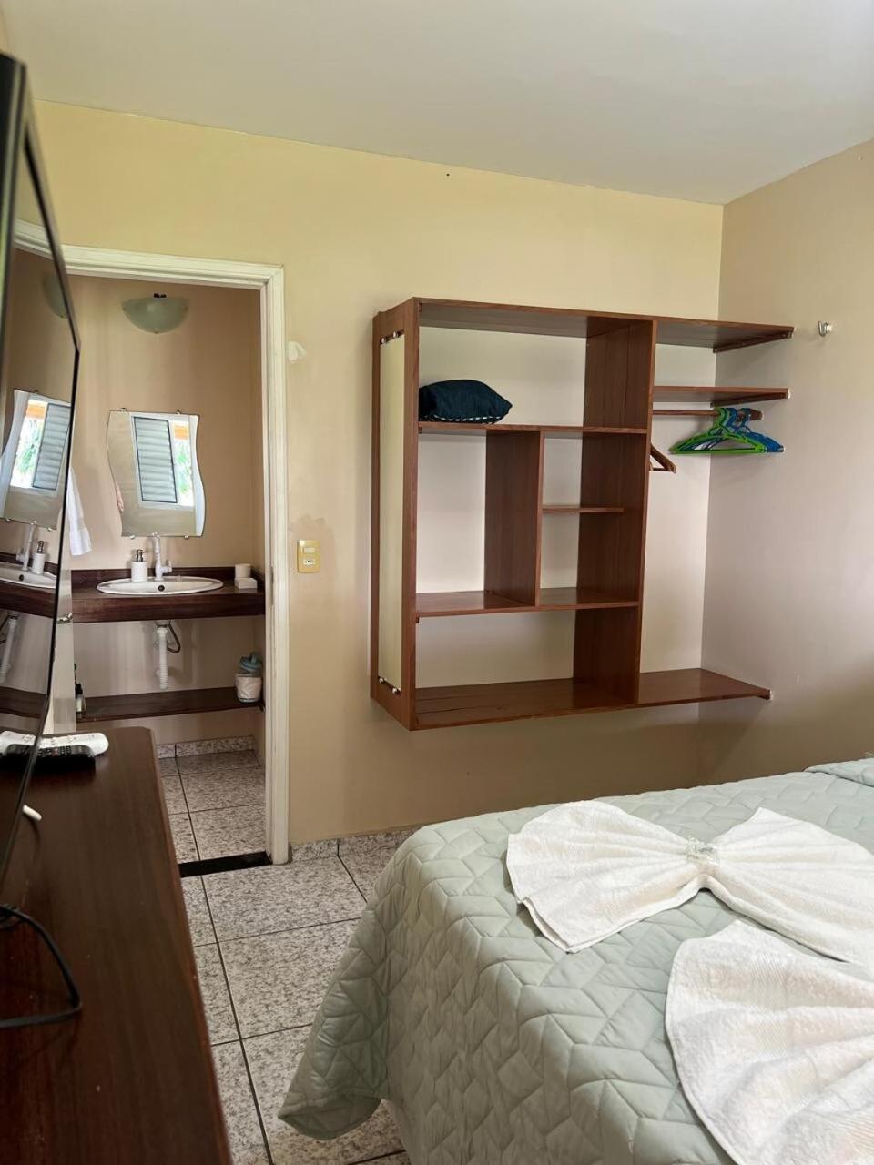 Casa Bouganville - Quarto Com Cozinha Novo Airao Luaran gambar