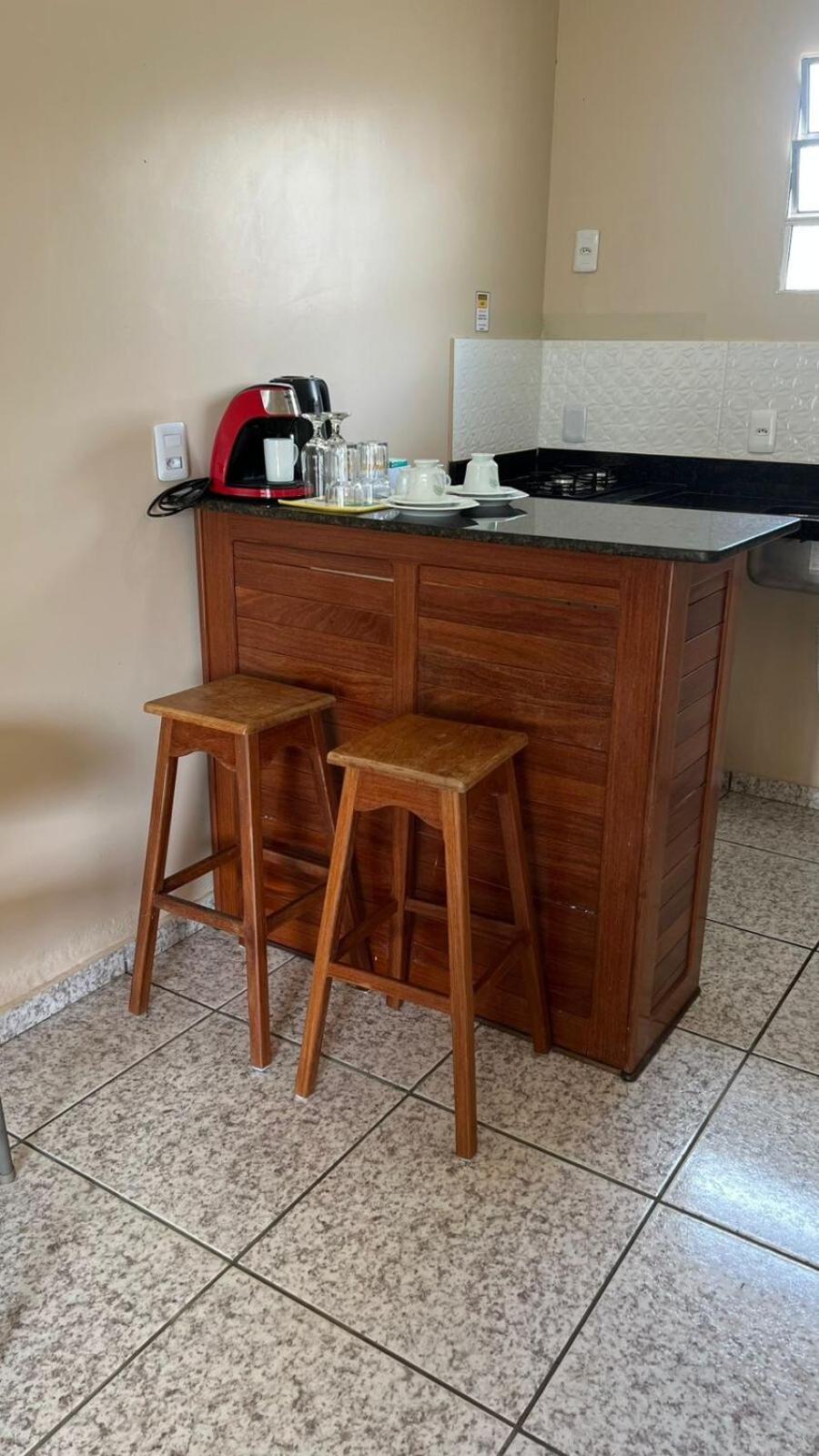 Casa Bouganville - Quarto Com Cozinha Novo Airao Luaran gambar