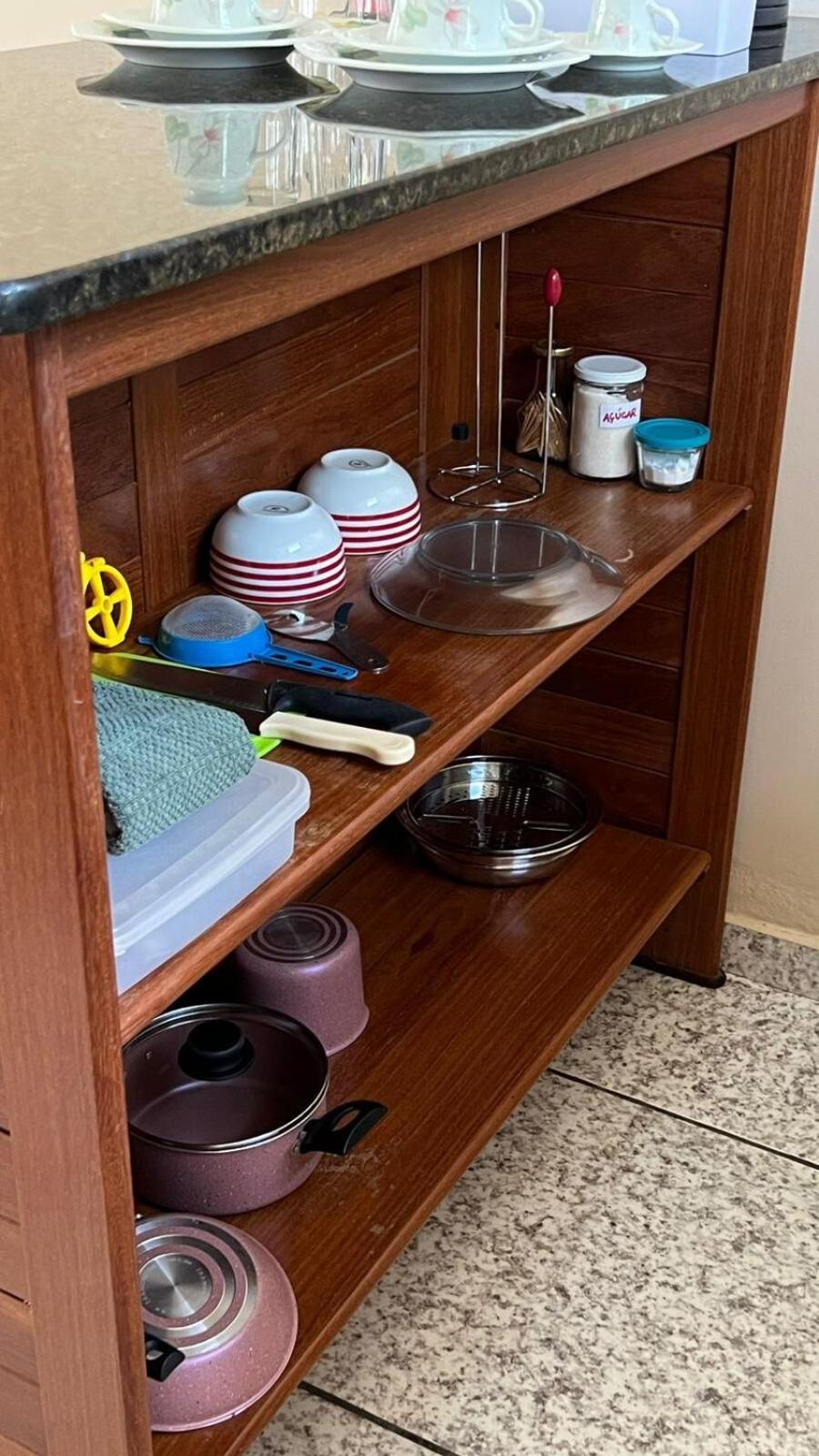 Casa Bouganville - Quarto Com Cozinha Novo Airao Luaran gambar