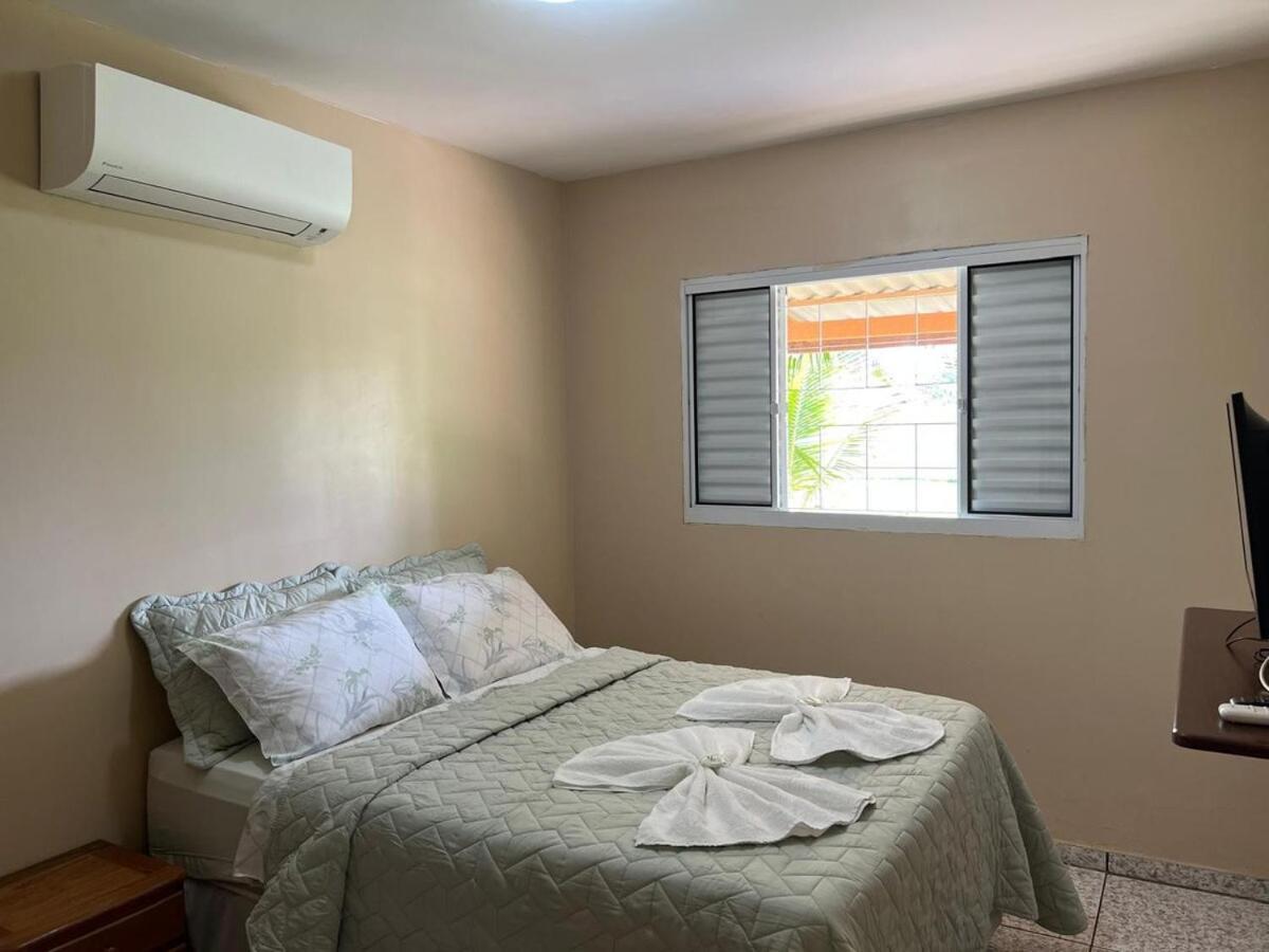 Casa Bouganville - Quarto Com Cozinha Novo Airao Luaran gambar
