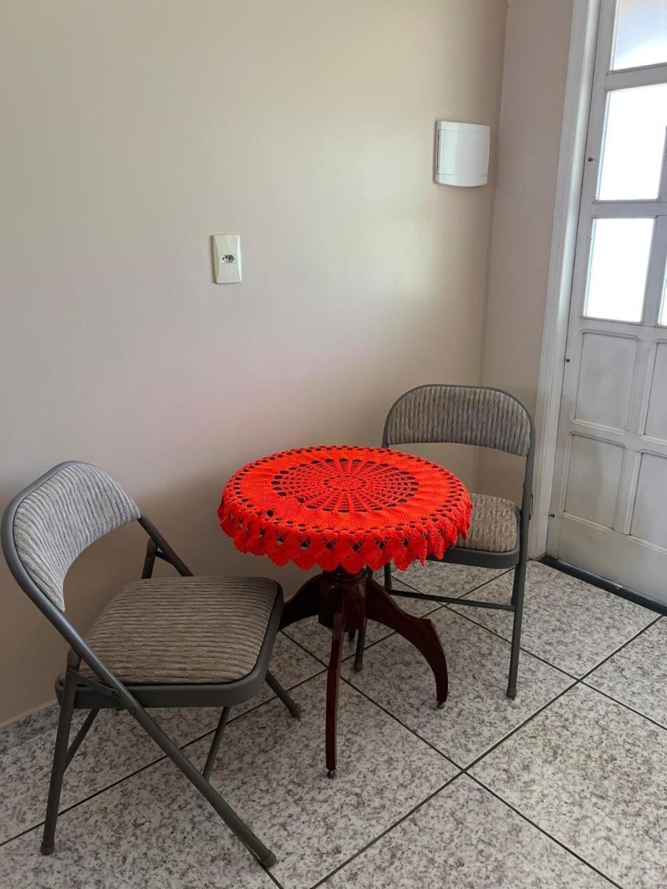 Casa Bouganville - Quarto Com Cozinha Novo Airao Luaran gambar
