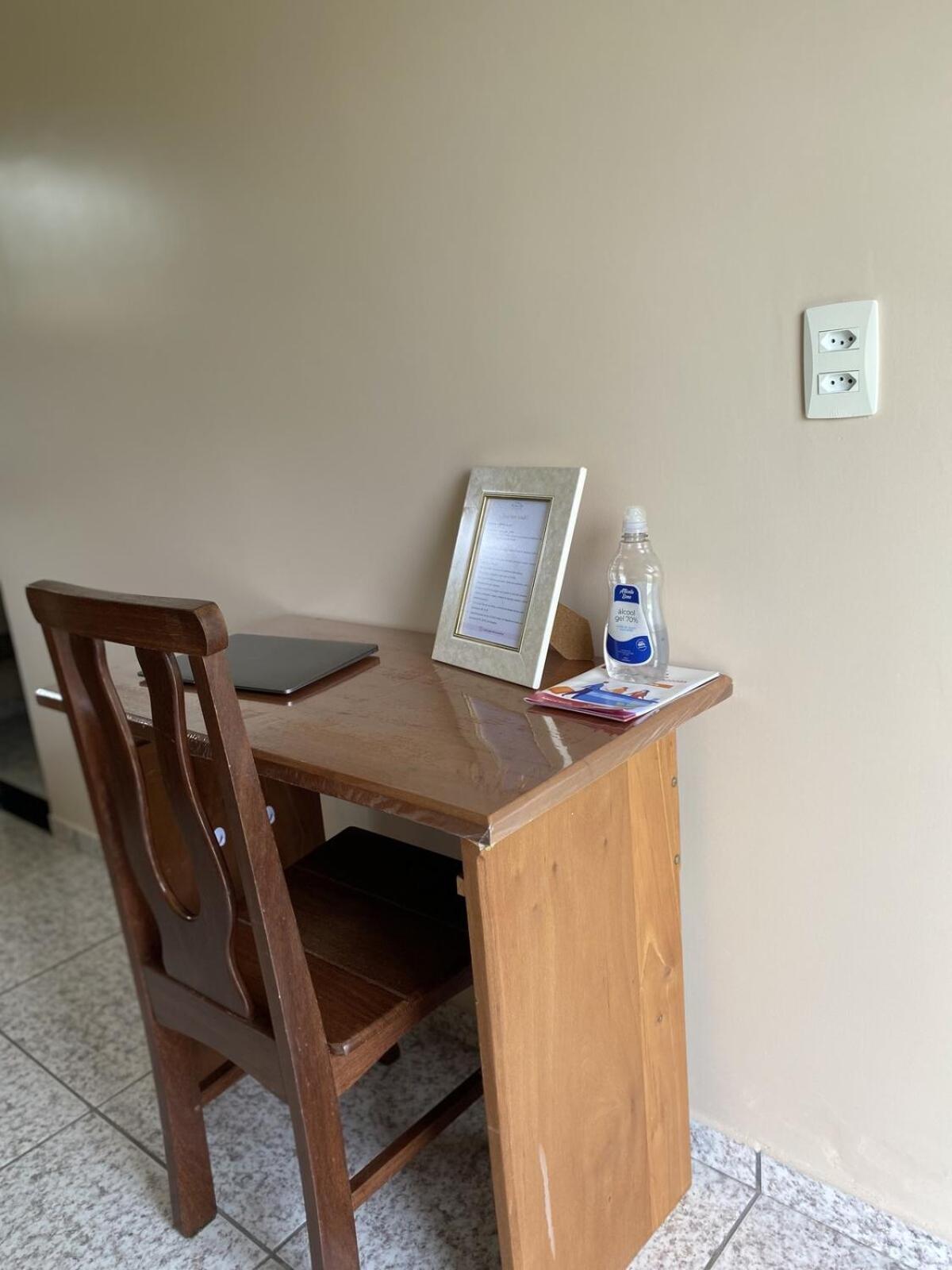 Casa Bouganville - Quarto Com Cozinha Novo Airao Luaran gambar