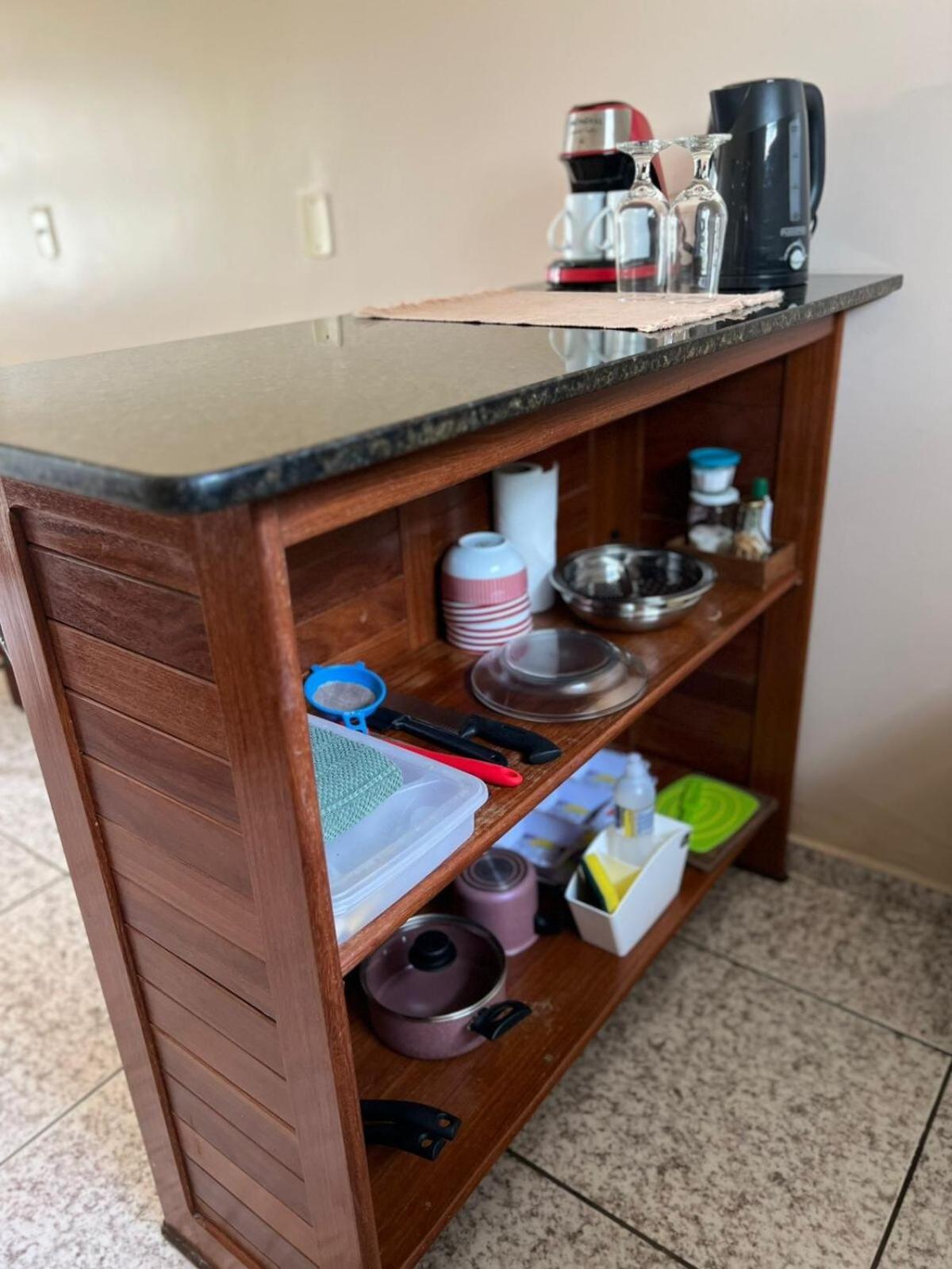 Casa Bouganville - Quarto Com Cozinha Novo Airao Luaran gambar